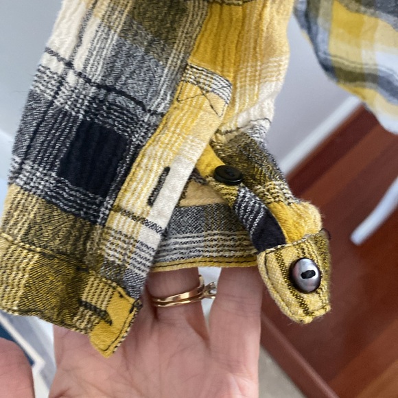 Anthropology Maeve hi/low top - Picture 6 of 8